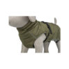 Dog Coat Trixie Green Olive XXL