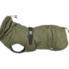 Dog Coat Trixie Green Olive XXL