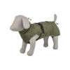 Dog Coat Trixie Green Olive XXL