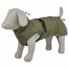 Dog Coat Trixie Green Olive XXL
